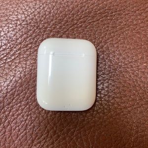 AirPods with Charging Case